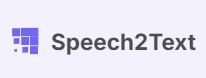 Speech2Text